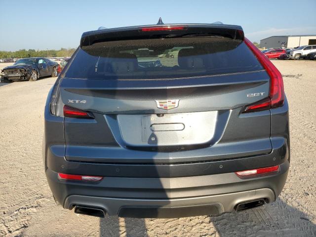 1GYFZCR48KF189790 - 2019 CADILLAC XT4 PREMIUM LUXURY BLUE photo 6