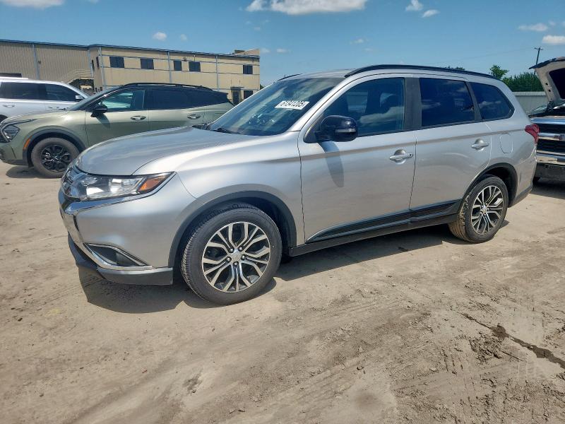 2018 MITSUBISHI OUTLANDER SE, null