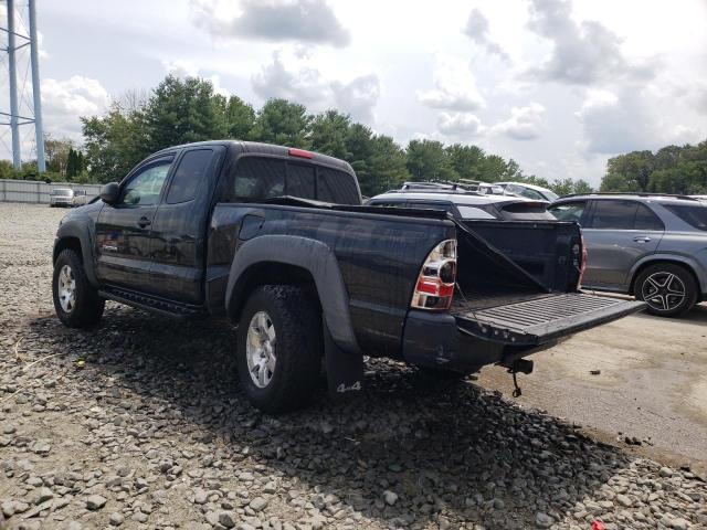 5TEUX42N56Z241655 - 2006 TOYOTA TACOMA ACCESS CAB შავი ფოტო 2