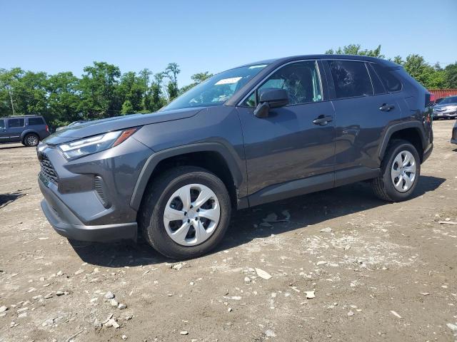 2024 TOYOTA RAV4 LE, null
