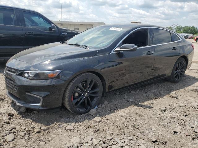 2018 CHEVROLET MALIBU LT, 
