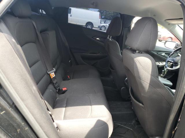 1G1ZD5ST3JF269259 - 2018 CHEVROLET MALIBU LT 黑色 照片 10