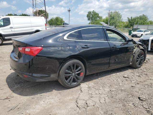 1G1ZD5ST3JF269259 - 2018 CHEVROLET MALIBU LT 黑色 照片 3
