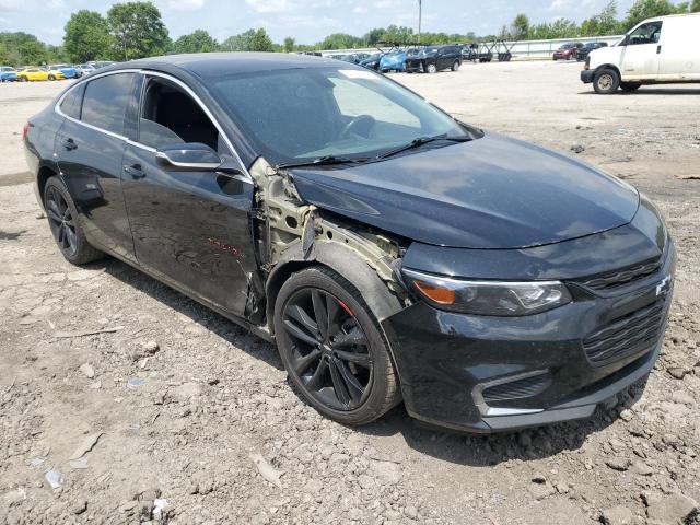 1G1ZD5ST3JF269259 - 2018 CHEVROLET MALIBU LT 黑色 照片 4