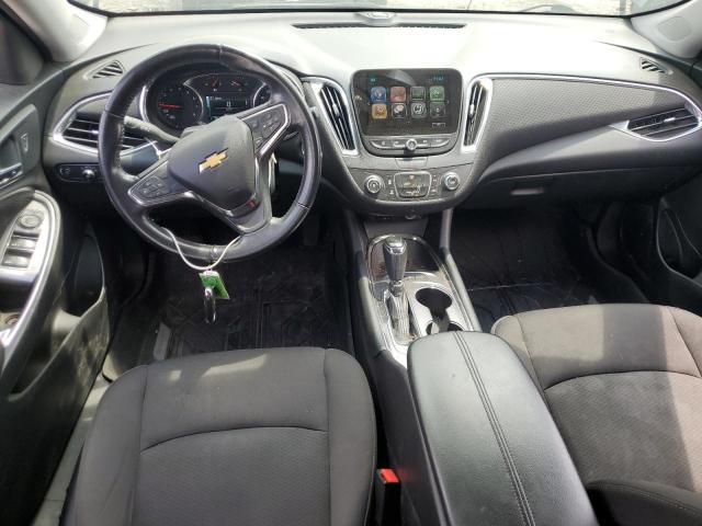 1G1ZD5ST3JF269259 - 2018 CHEVROLET MALIBU LT 黑色 照片 8