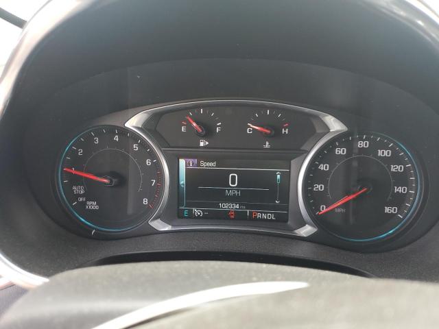 1G1ZD5ST3JF269259 - 2018 CHEVROLET MALIBU LT 黑色 照片 9