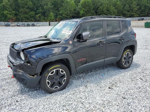 2017 JEEP RENEGADE TRAILHAWK, 