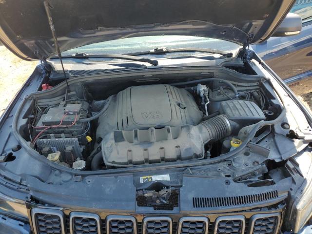 1C4RJFLT5KC834859 - 2019 JEEP GRAND CHER TRAILHAWK 蓝色 照片 11