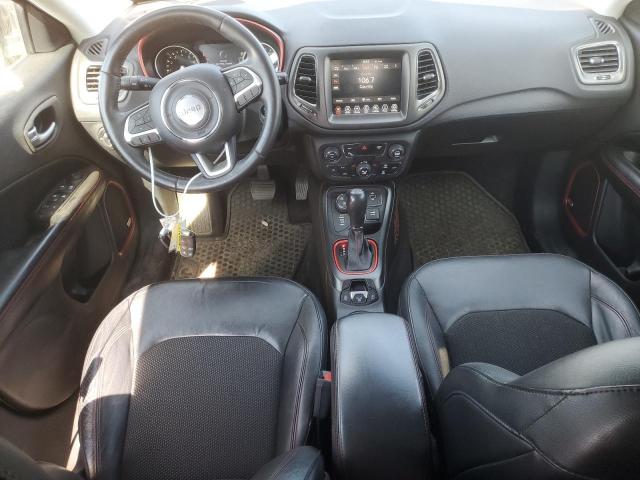 1C4RJFLT5KC834859 - 2019 JEEP GRAND CHER TRAILHAWK 蓝色 照片 8