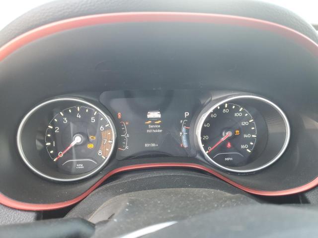 1C4RJFLT5KC834859 - 2019 JEEP GRAND CHER TRAILHAWK 蓝色 照片 9