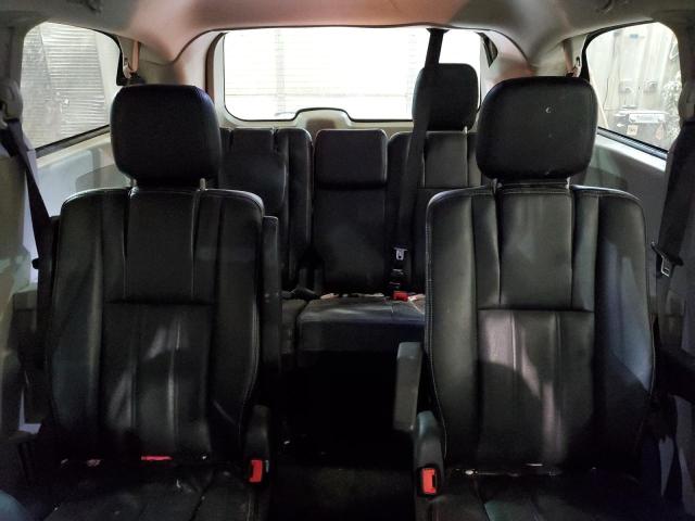 2C4RC1BG8ER255295 - 2014 CHRYSLER TOWN & COU TOURING BLUE photo 10