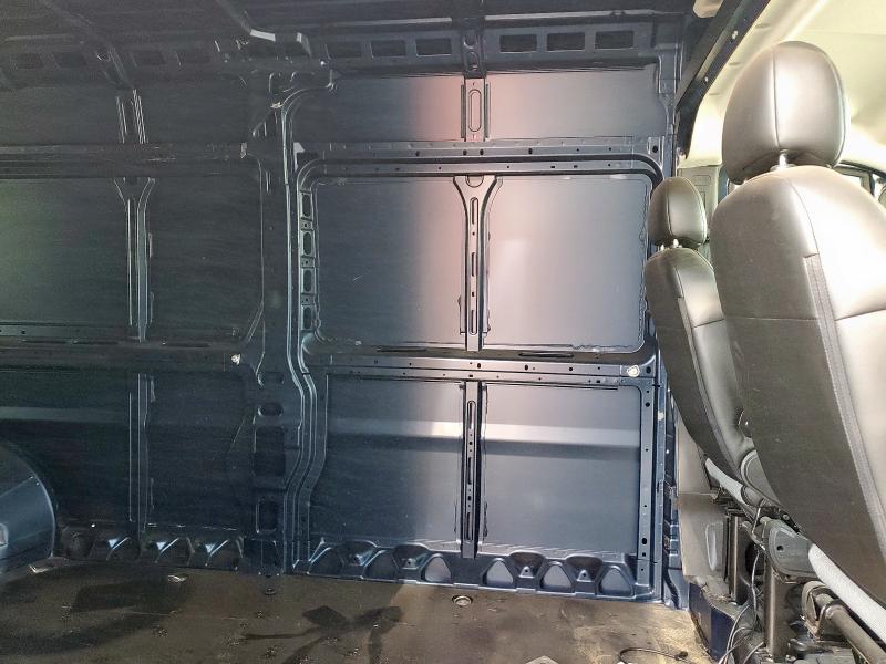 3C6MRVJG9PE545106 - 2023 RAM PROMASTER 3500 HIGH Көк фото 11