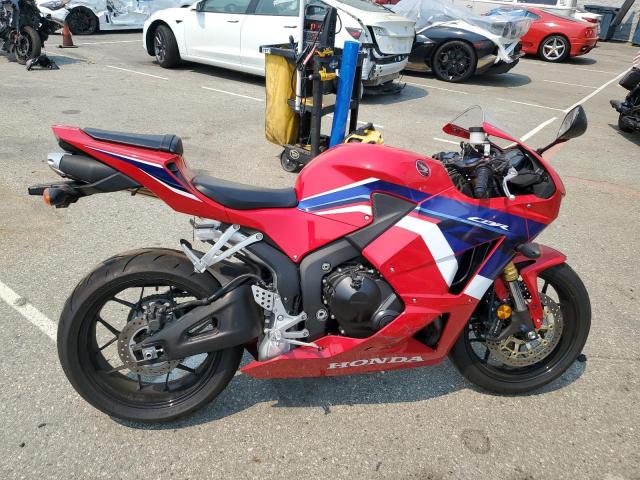 2023 HONDA CBR600 RR, 