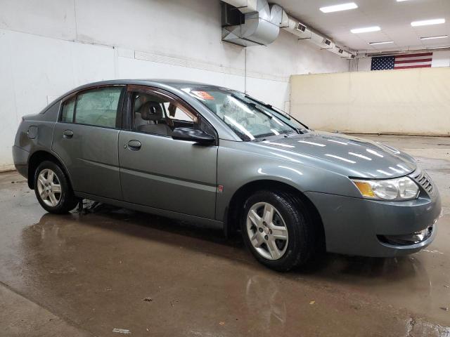 1G8AJ58F76Z209242 - 2006 SATURN ION LEVEL 2 BLUE photo 4