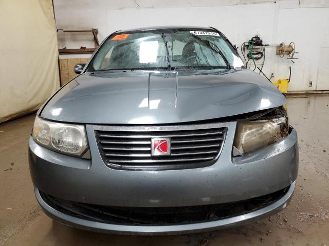1G8AJ58F76Z209242 - 2006 SATURN ION LEVEL 2 BLUE photo 5
