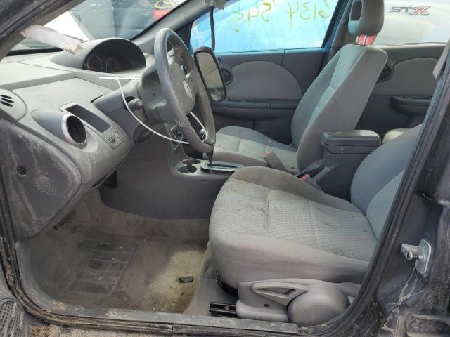 1G8AJ58F76Z209242 - 2006 SATURN ION LEVEL 2 BLUE photo 7