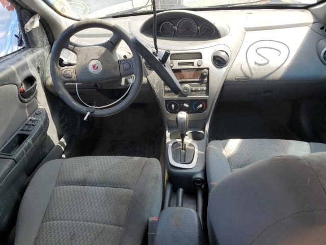 1G8AJ58F76Z209242 - 2006 SATURN ION LEVEL 2 BLUE photo 8