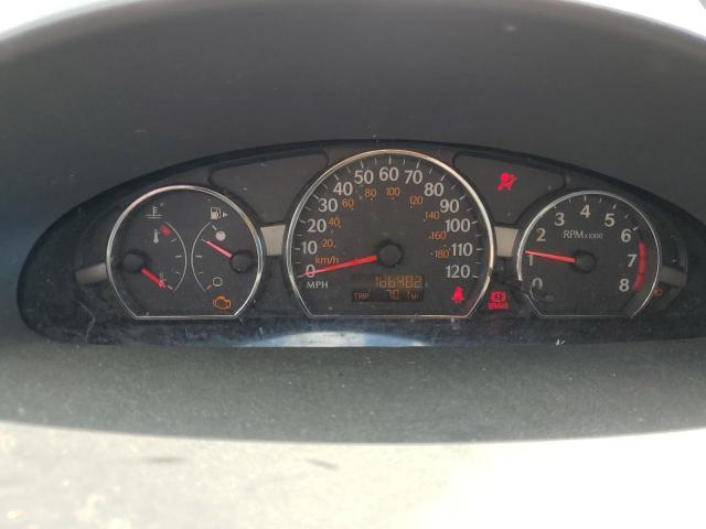 1G8AJ58F76Z209242 - 2006 SATURN ION LEVEL 2 BLUE photo 9