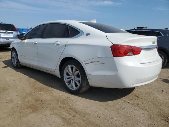 1G1105S38JU133391 - 2018 CHEVROLET IMPALA LT WHITE photo 2