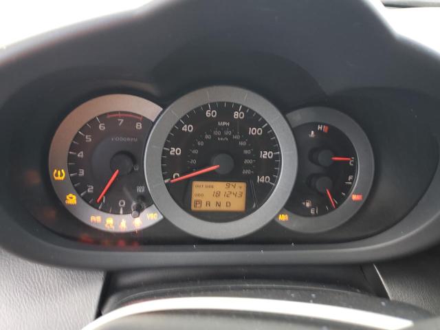 JTMZD32V885102036 - 2008 TOYOTA RAV4 SPORT 黑色 照片 9