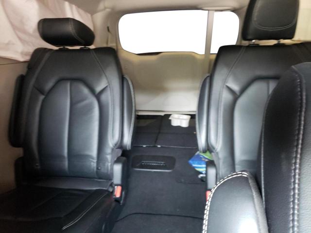 2C4RC1BG6NR197252 - 2022 CHRYSLER PACIFICA TOURING L ნაცრისფერი ფოტო 10