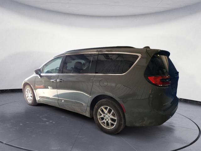 2C4RC1BG6NR197252 - 2022 CHRYSLER PACIFICA TOURING L ნაცრისფერი ფოტო 2