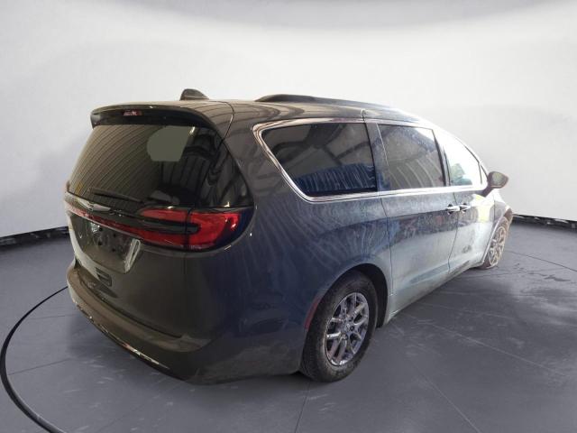 2C4RC1BG6NR197252 - 2022 CHRYSLER PACIFICA TOURING L ნაცრისფერი ფოტო 3