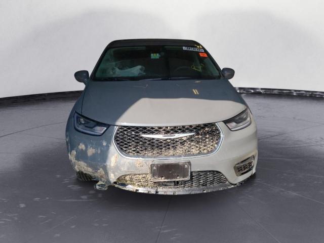 2C4RC1BG6NR197252 - 2022 CHRYSLER PACIFICA TOURING L ნაცრისფერი ფოტო 5