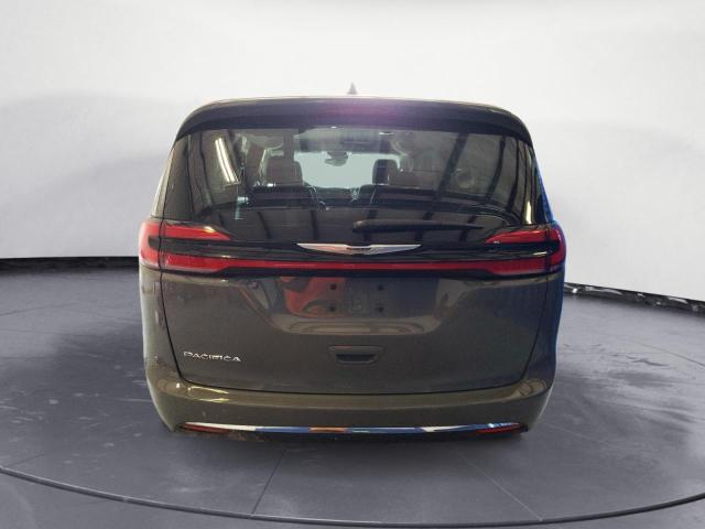 2C4RC1BG6NR197252 - 2022 CHRYSLER PACIFICA TOURING L ნაცრისფერი ფოტო 6