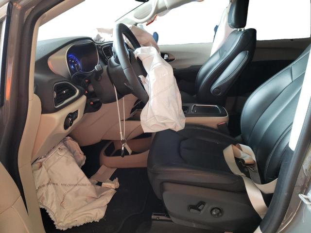 2C4RC1BG6NR197252 - 2022 CHRYSLER PACIFICA TOURING L ნაცრისფერი ფოტო 7