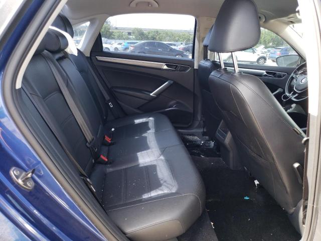 1VWDT7A38HC062537 - 2017 VOLKSWAGEN PASSAT R-LINE Mavi foto 10