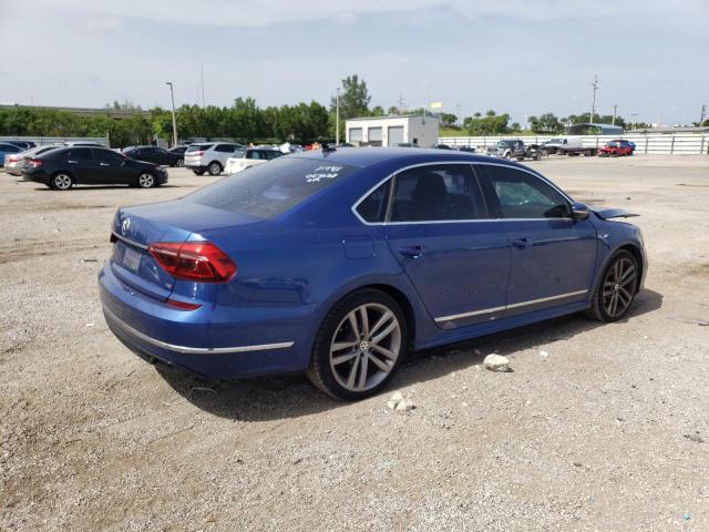 1VWDT7A38HC062537 - 2017 VOLKSWAGEN PASSAT R-LINE Mavi foto 3