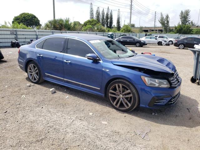1VWDT7A38HC062537 - 2017 VOLKSWAGEN PASSAT R-LINE Mavi foto 4