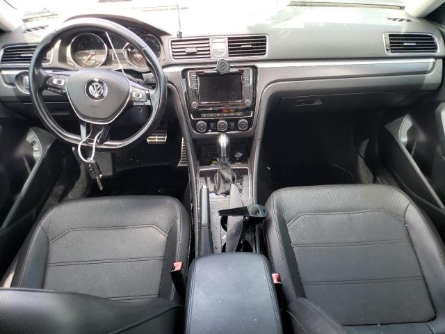 1VWDT7A38HC062537 - 2017 VOLKSWAGEN PASSAT R-LINE Mavi foto 8