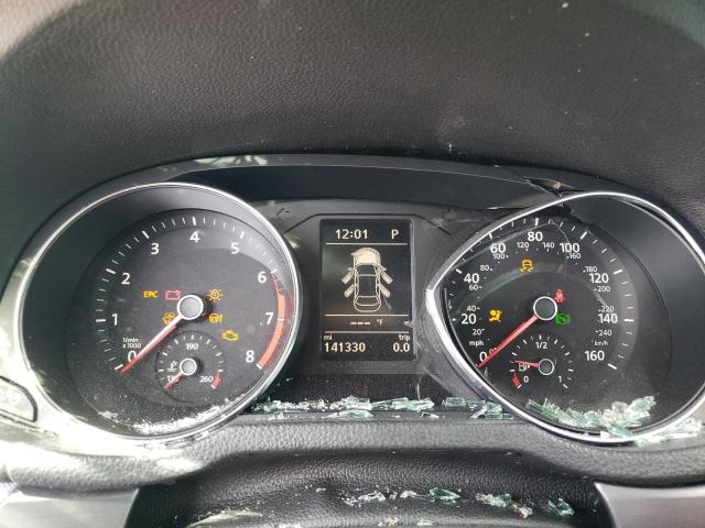 1VWDT7A38HC062537 - 2017 VOLKSWAGEN PASSAT R-LINE Mavi foto 9