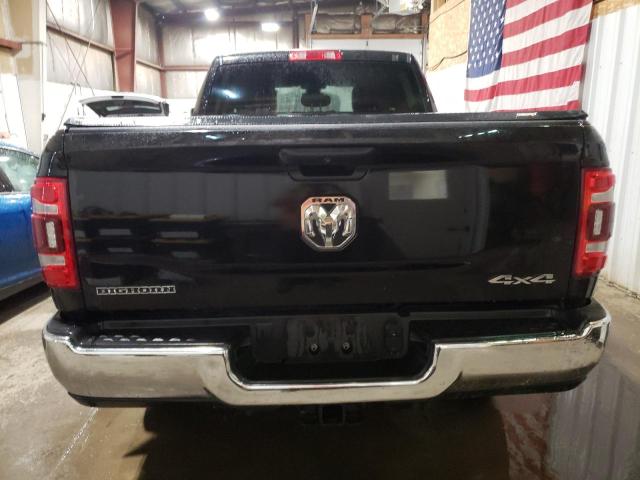 3C6UR5DJ7PG580593 - 2023 RAM 2500 BIG HORN BLACK photo 6