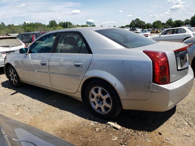 1G6DM57N330174690 - 2003 CADILLAC CTS SILVER photo 2