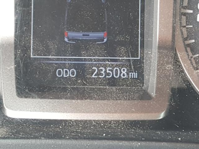 3TMAZ5CN0JM064181 - 2018 TOYOTA TACOMA DOUBLE CAB  照片 8