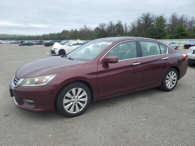 2015 HONDA ACCORD EXL, null