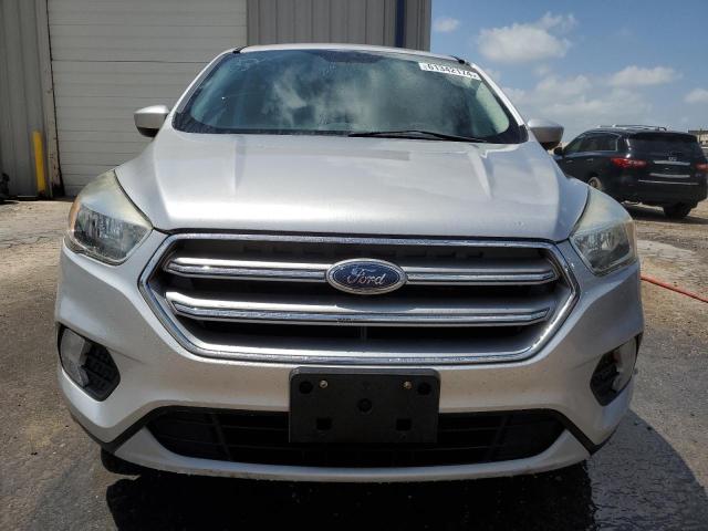 1FMCU0GD4HUE01061 - 2017 FORD ESCAPE SE SILVER photo 5