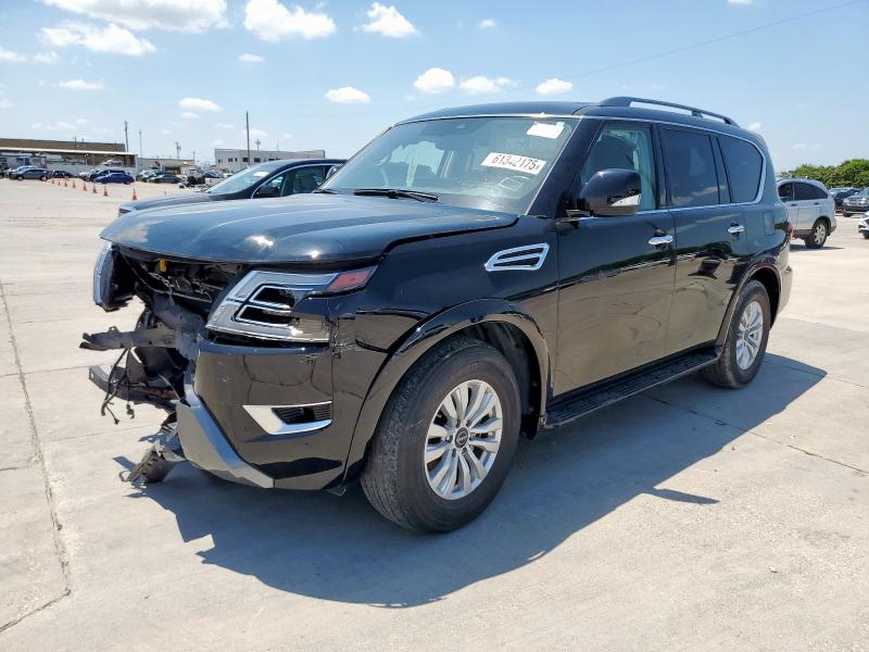2023 NISSAN ARMADA S, null