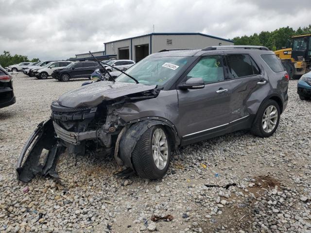 2013 FORD EXPLORER LIMITED, 