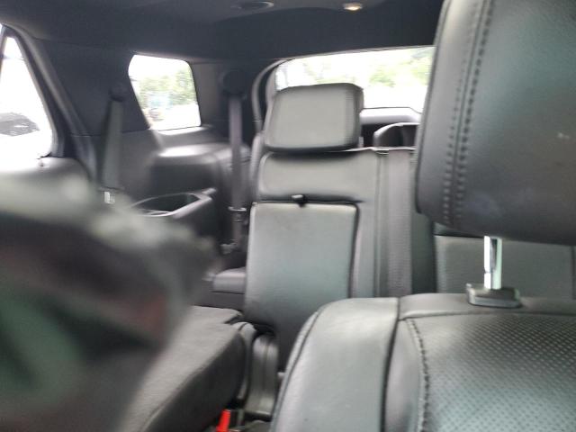 1FM5K8F8XDGB35569 - 2013 FORD EXPLORER LIMITED ნაცრისფერი ფოტო 10