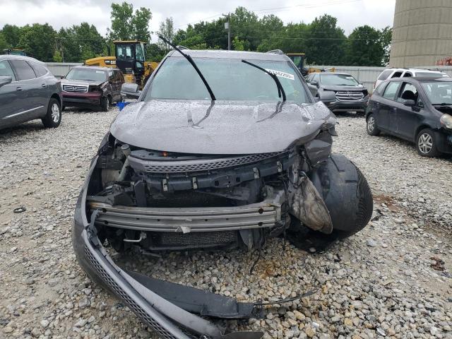 1FM5K8F8XDGB35569 - 2013 FORD EXPLORER LIMITED ნაცრისფერი ფოტო 5