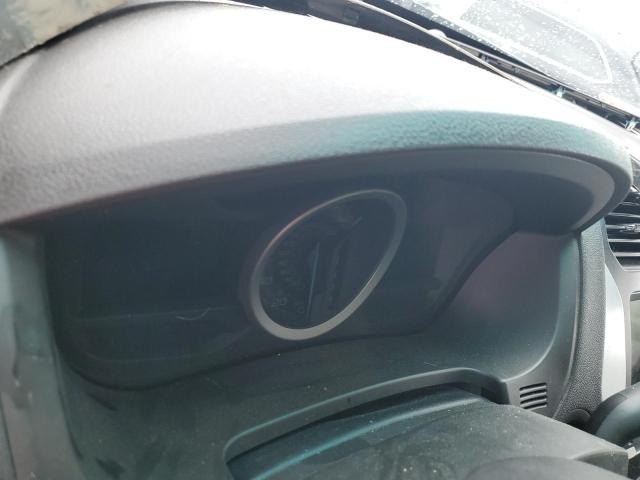 1FM5K8F8XDGB35569 - 2013 FORD EXPLORER LIMITED ნაცრისფერი ფოტო 9