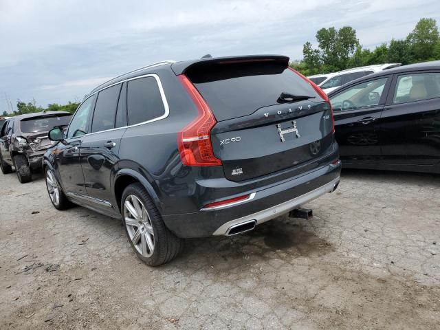 YV4A22PL7H1152872 - 2017 VOLVO XC90 T6 CHARCOAL photo 2