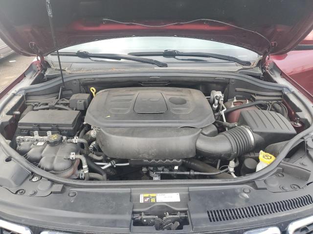 1C4RJFAG1LC178585 - 2020 JEEP GRAND CHER LAREDO 勃艮第红 照片 12