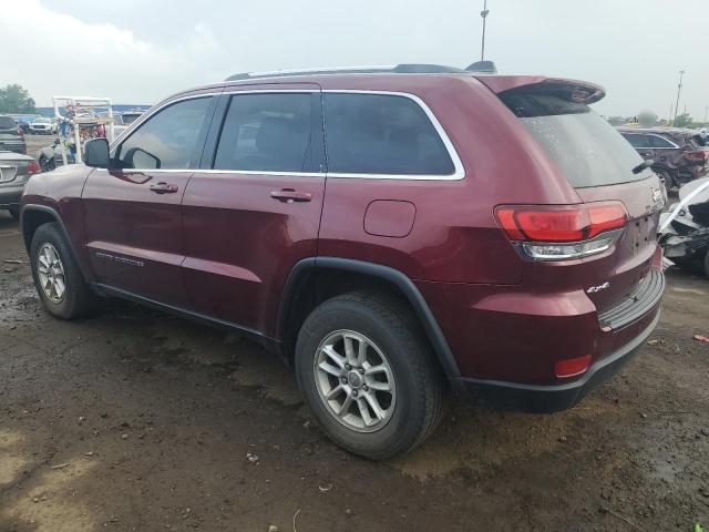 1C4RJFAG1LC178585 - 2020 JEEP GRAND CHER LAREDO 勃艮第红 照片 2