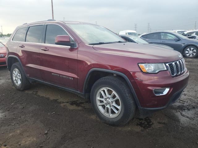 1C4RJFAG1LC178585 - 2020 JEEP GRAND CHER LAREDO 勃艮第红 照片 4