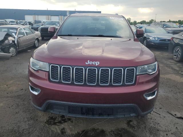 1C4RJFAG1LC178585 - 2020 JEEP GRAND CHER LAREDO 勃艮第红 照片 5